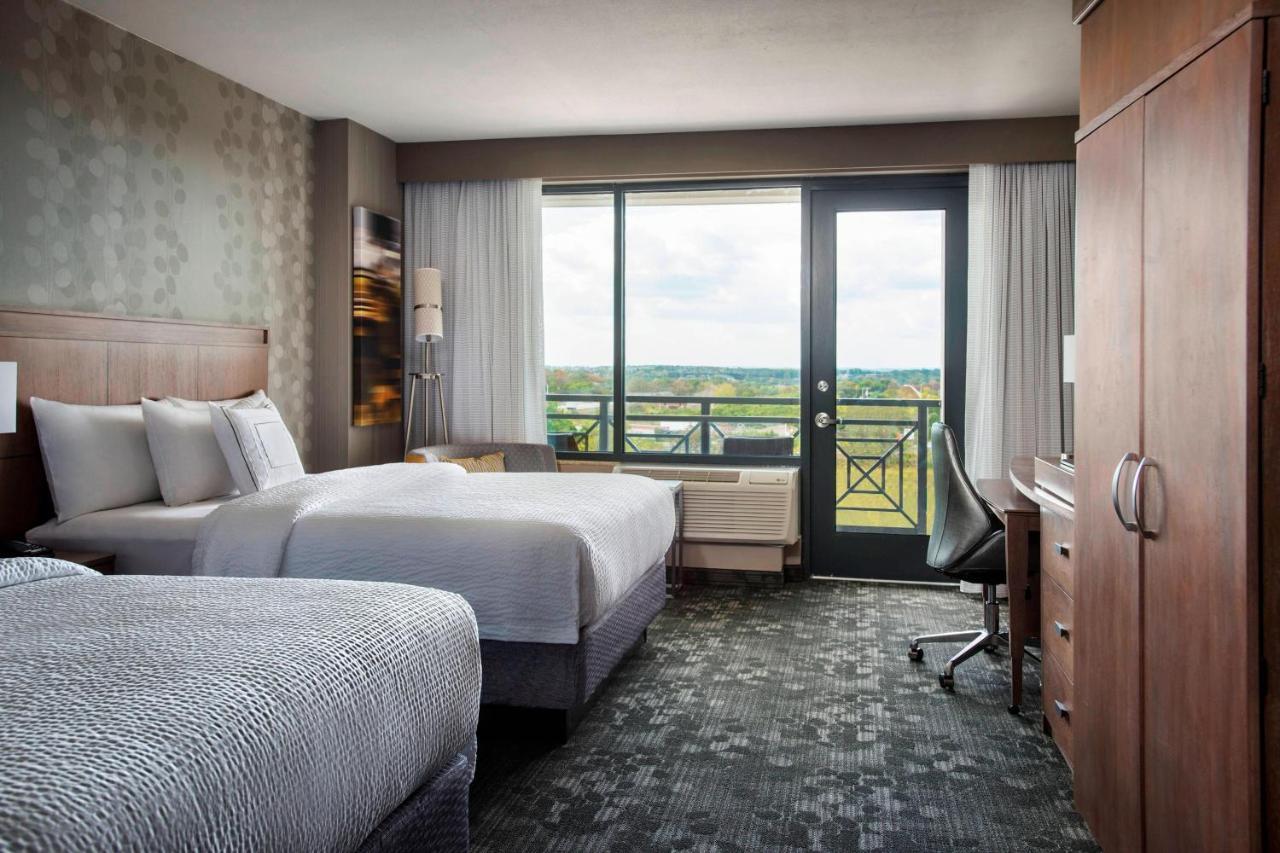 คอร์ตยาร์ด ฟิลาเดลเฟีย แลนสเดล Hotel แลนซ์เดล ภายนอก รูปภาพ